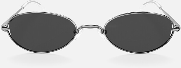 Sluneční brýle Moss Silver-Black
