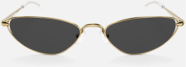 Slnečné okuliare Paparazzi Gold-Black