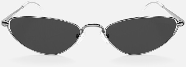 Slnečné okuliare Paparazzi Silver-Black