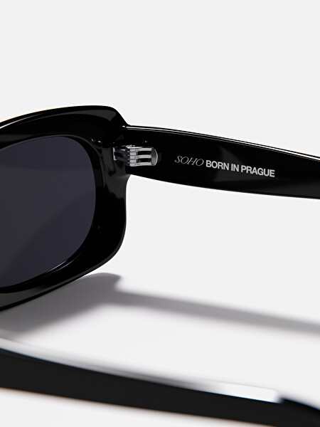 Sluneční brýle Soho All Black Sg-Soho-Blk
