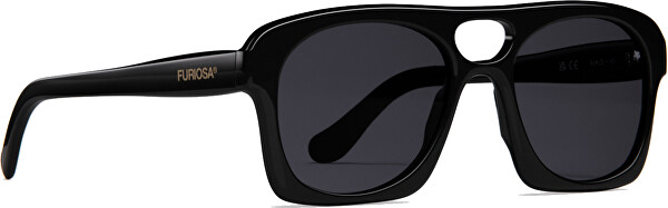 Slnečné okuliare Camden All Black Sg-Camden-Blk