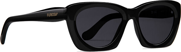 Slnečné okuliare Champs All Black Sg-Champs-Blk