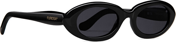 Slnečné okuliare Ginza All Black Sg-Ginza-Blk