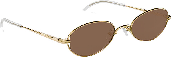 Sluneční brýle Moss Gold-Cognac
