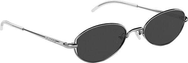 Sluneční brýle Moss Silver-Black
