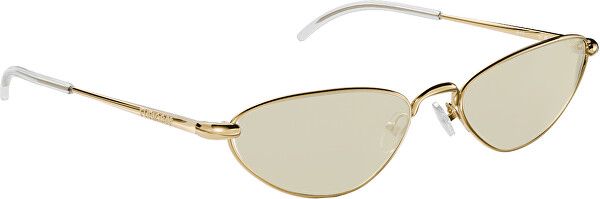 Slnečné okuliare Paparazzi Gold-Champagne
