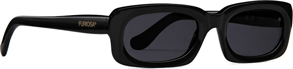 Sluneční brýle Soho All Black Sg-Soho-Blk