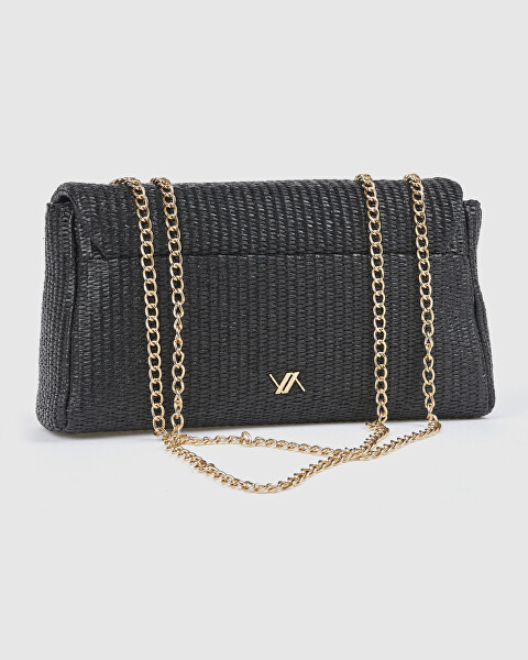 Női crossbody táska 01-2080 black