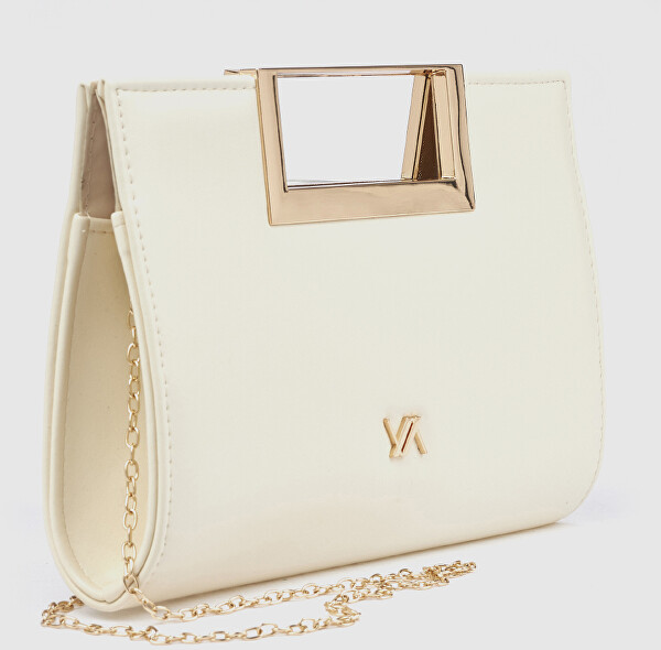 Dámská crossbody kabelka 01-2146 white