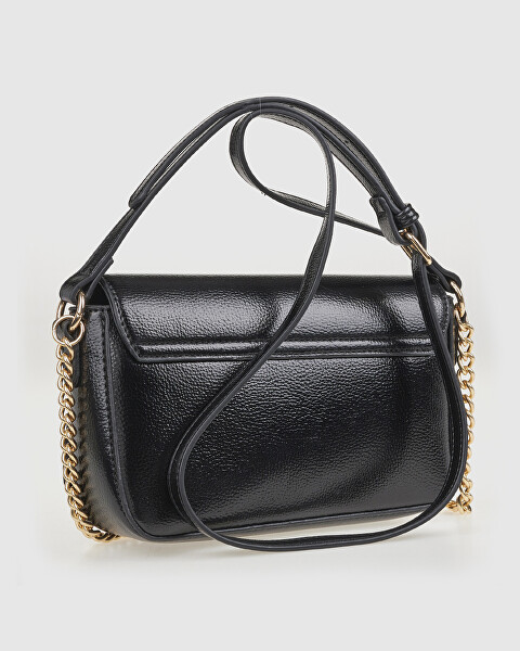 2. JAKOST -  Dámská crossbody kabelka 16-8300 Black