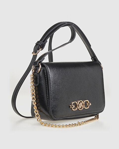2. JAKOST -  Dámská crossbody kabelka 16-8300 Black