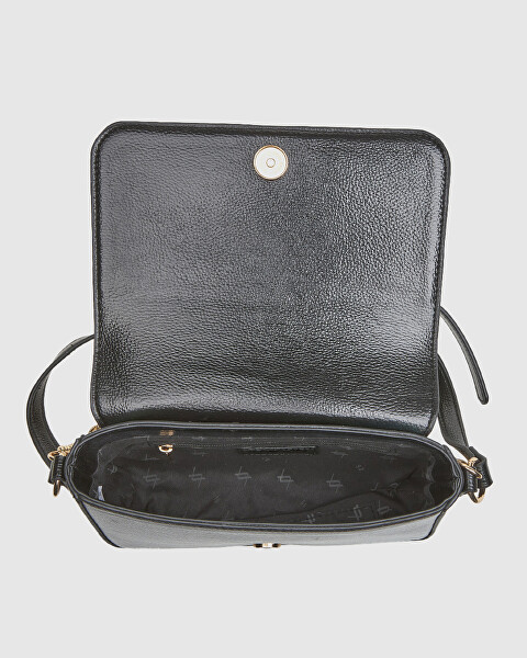 2. JAKOST -  Dámská crossbody kabelka 16-8300 Black