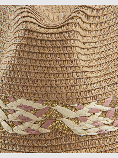 Dámský klobouk 05-0905 beige