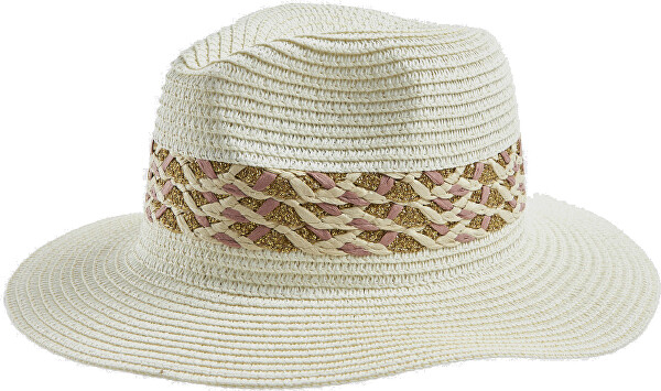 Dámský klobouk 05-0905 ivory