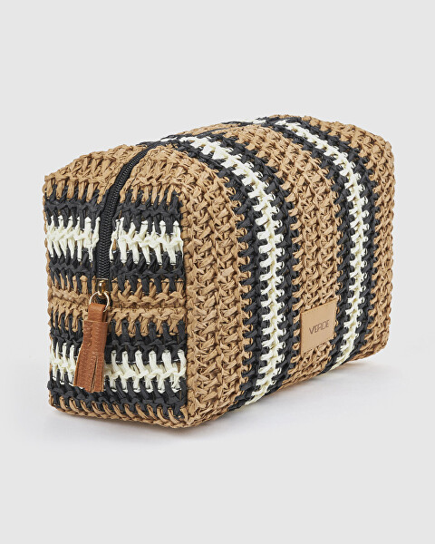 Kosmetická taška 07-0421 black