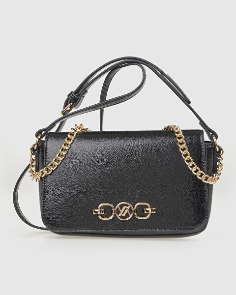 2. JAKOST -  Dámská crossbody kabelka 16-8300 Black