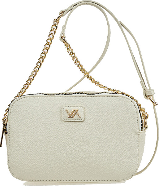 Dámská crossbody kabelka 16-8420 ivory