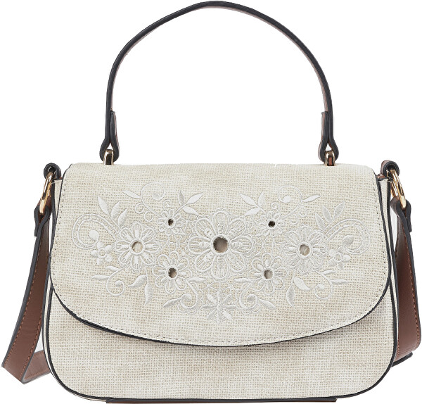 Dámská kabelka 16-8606 ivory