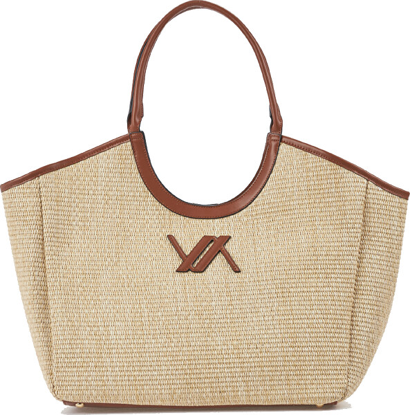 Dámská kabelka 2 v 1 16-8490 beige