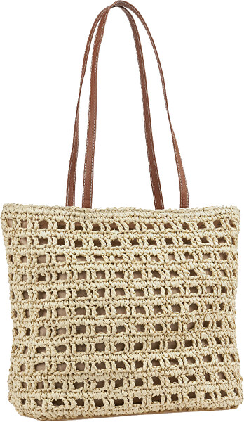 Dámská kabelka 48-0372 ivory