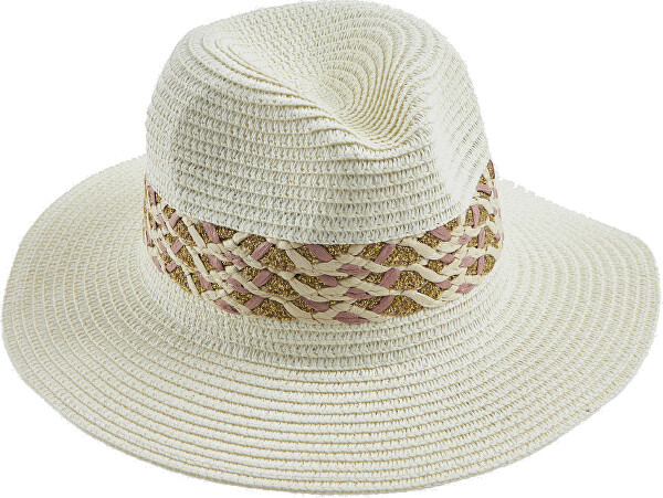 Dámský klobouk 05-0905 ivory