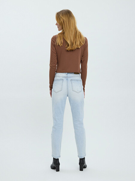 Damen Jeans VMBRENDA Straight Fit