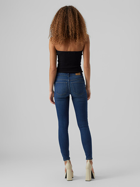 Damen Jeans VMJUDE Slim Fit