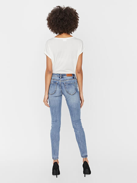 Jeans da donna skinny VMLYDIA