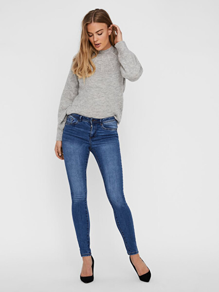 Jeans da donna skinny VMTANYA