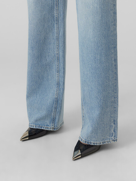 Damen Jeans VMTESSA Straight Fit
