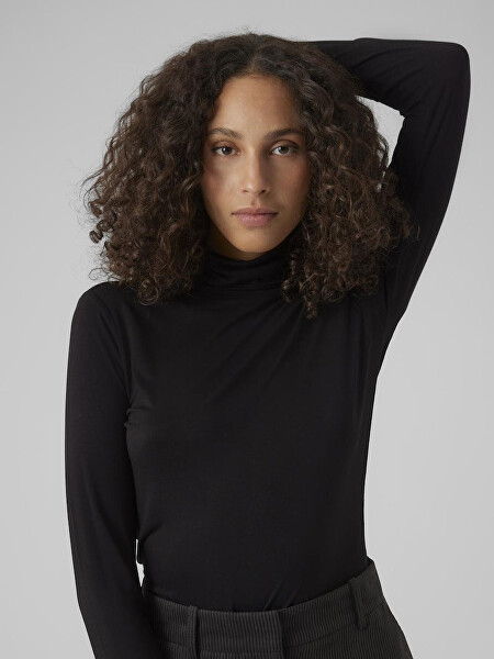 Damen-T-Shirt VMALBERTE Tight Fit