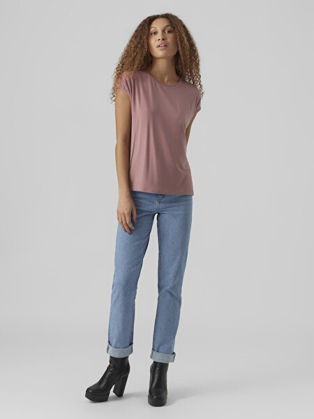 Damen-T-Shirt VMAVA Regular Fit