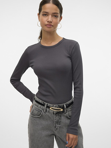 Damen-T-Shirt VMCHLOE Tight Fit