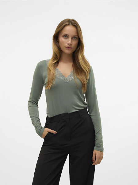 Damen-T-Shirt VMROSA Regular Fit