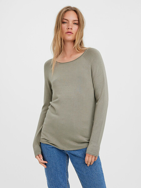Damen Pullover VMNELLIE Relaxed Fit