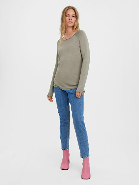 Maglione da donna VMNELLIE Relaxed Fit
