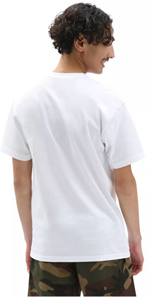 Tricou pentru bărbati MN Full Patch White / Black