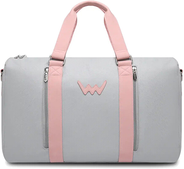 Cestovní taška Fatima Matt Grey