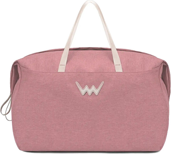 Cestovní taška Morrisa Pink