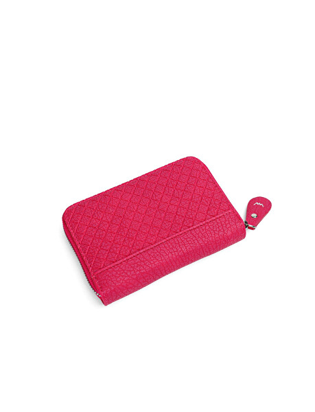 Dámská peněženka Andy Dark Pink