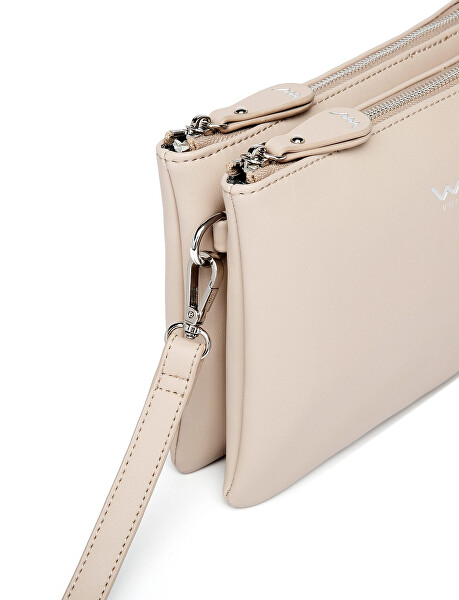 Dámska crossbody kabelka Anna Creme