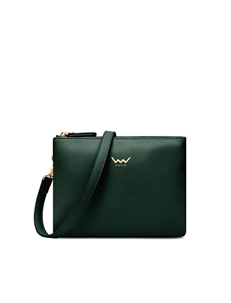 Dámska crossbody kabelka Anna Dark Green