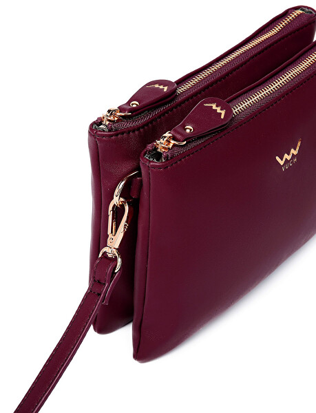 Dámská crossbody kabelka Anna Wine