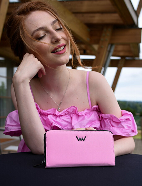 Dámská peněženka Bagio Pink
