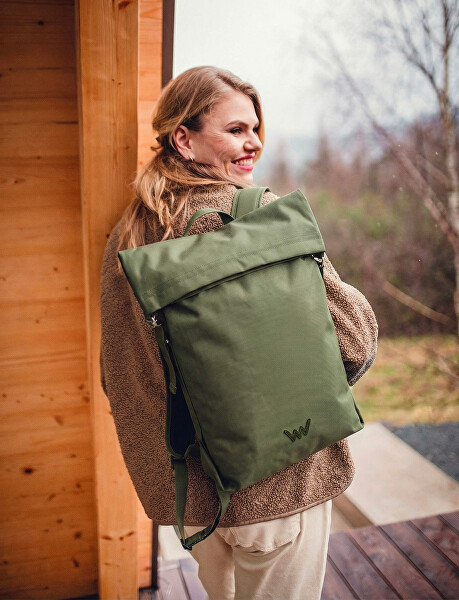 Batoh Brielle Dark Green