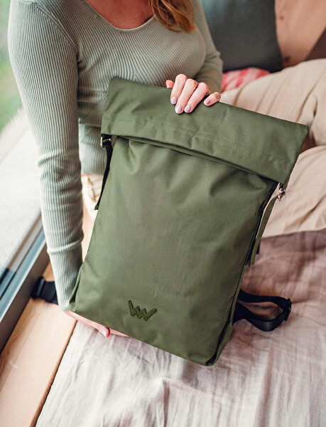 Batoh Brielle Dark Green