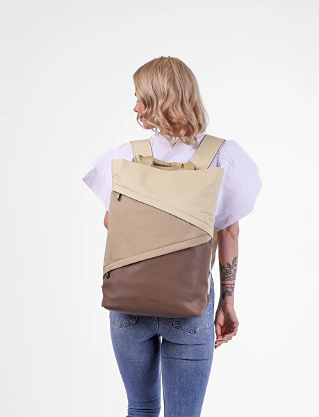 Batoh Deiryen Beige