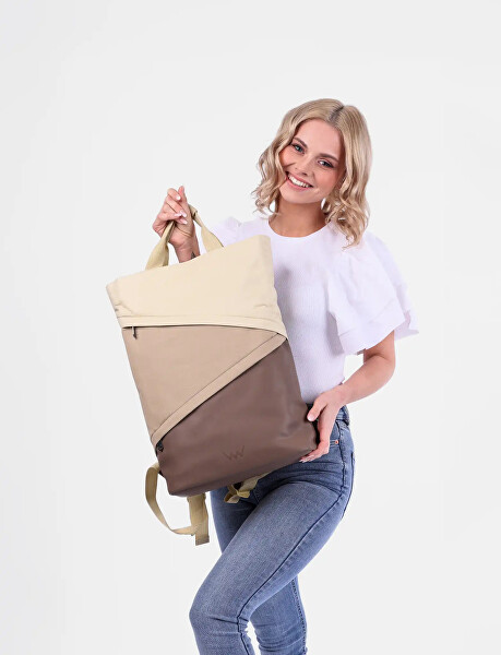Batoh Deiryen Beige