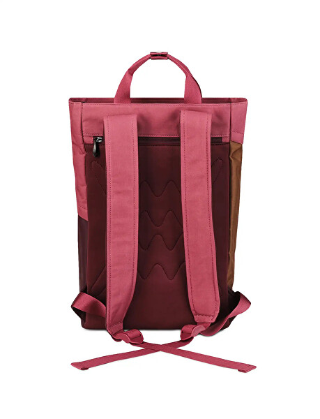 Batoh Deiryen Wine Red