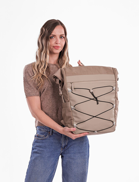 Batoh Eldar Beige